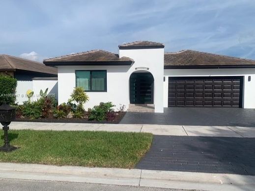 Villa - Miami, Miami-Dade County