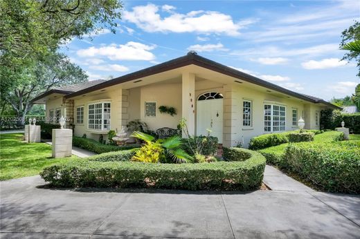 Villa a Miami, Miami-Dade County