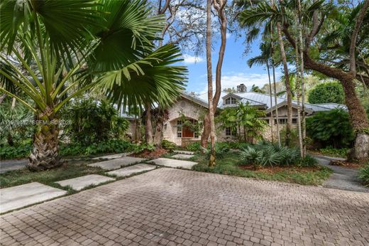 Villa en Coral Gables, Miami-Dade County