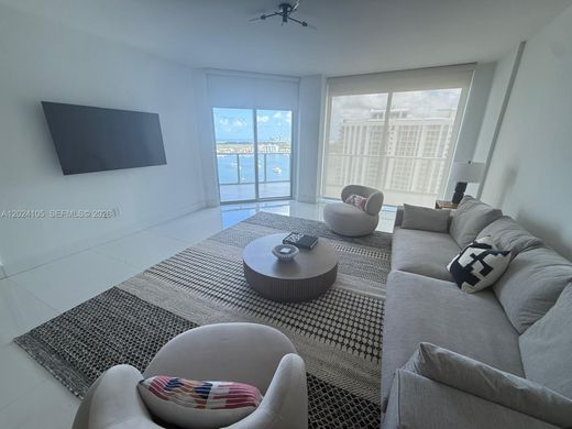 Residential complexes in North Miami Beach, Miami-Dade