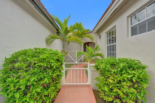 Villa in Pembroke Pines, Broward County