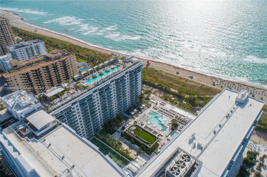 Complexes résidentiels à Miami Beach, Comté de Miami-Dade