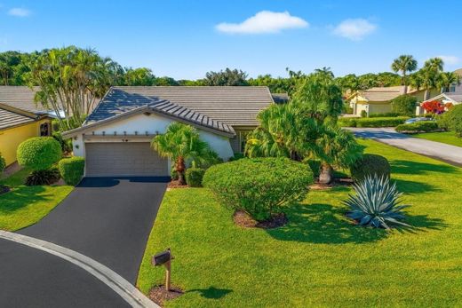 Villa in Boynton Beach, Palm Beach County