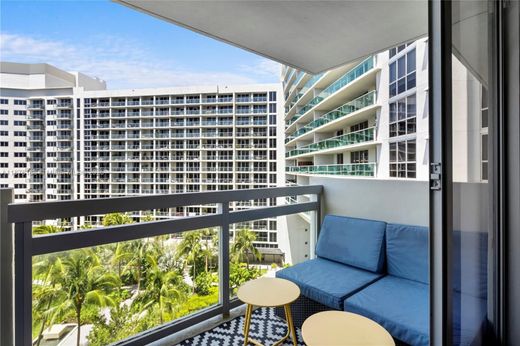 Complesso residenziale a Miami Beach, Miami-Dade County