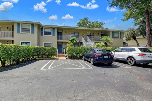 Appartementencomplex in Boynton Beach, Palm Beach County