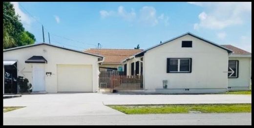 Villa in West Palm Beach, Palm Beach