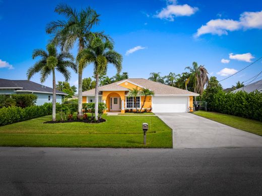 Villa in Port Saint Lucie, Saint Lucie County
