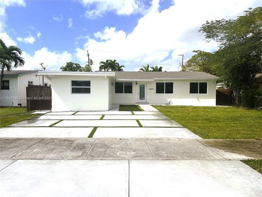 Villa Sweetwater, Miami-Dade County