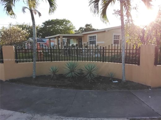 Villa à Miami Gardens, Comté de Miami-Dade