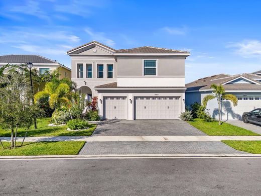 Villa a The Acreage, Palm Beach County