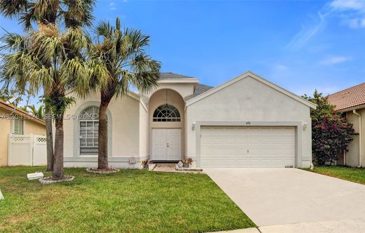 Villa in Margate, Broward County