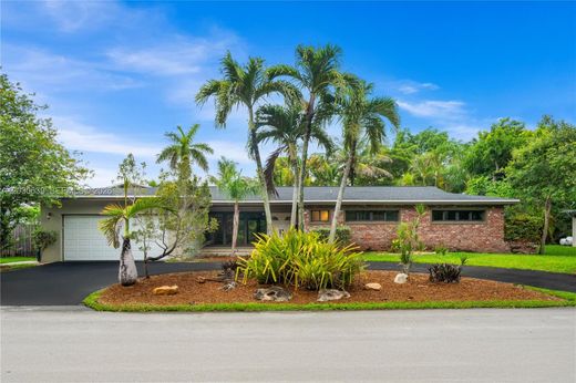 Вилла, South Miami, Miami-Dade County