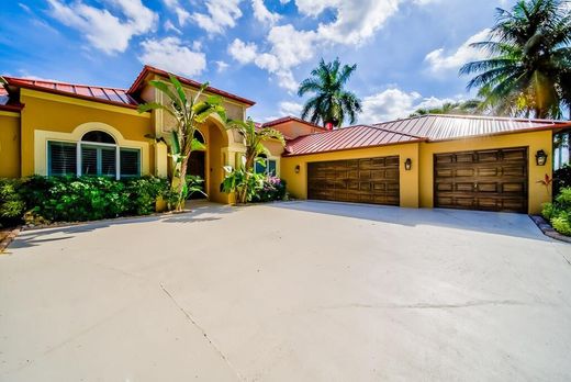 Villa in Lake Worth, Palm Beach County
