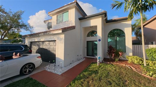 Villa in Pembroke Pines, Broward County