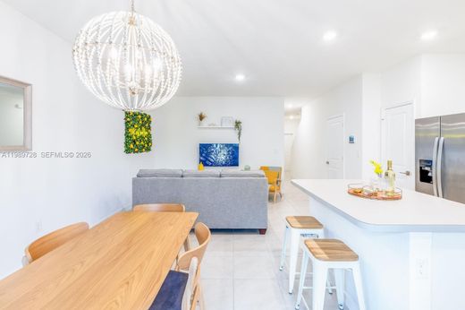 Townhouse in Florida City, Miami-Dade