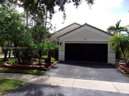 Villa - Weston, Broward County