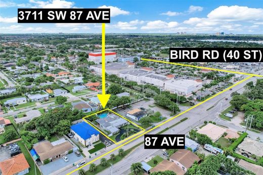 ‏וילה ב  מיאמי, Miami-Dade County