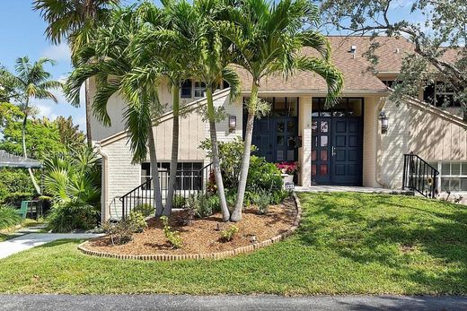 Complexos residenciais - Wilton Manors, Broward County