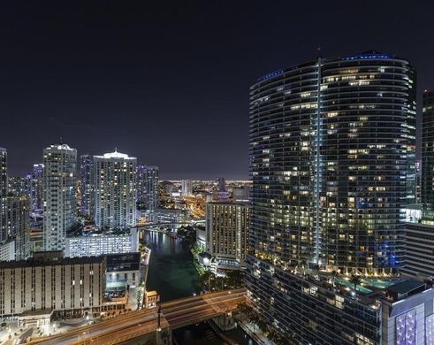 Residential complexes in Miami, Miami-Dade