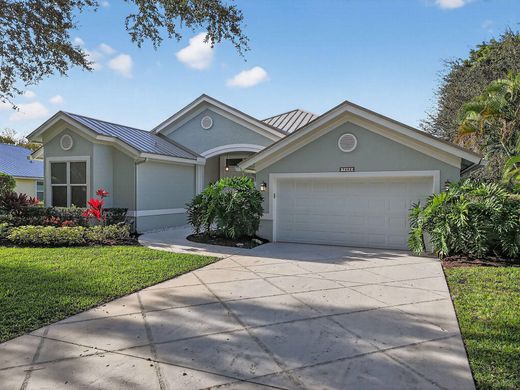 Villa in Hobe Sound, Martin County