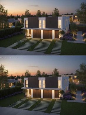 Villa a Miami, Miami-Dade County