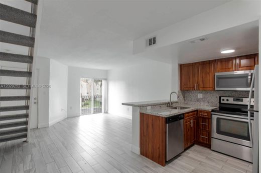 Residential complexes in Miami, Miami-Dade