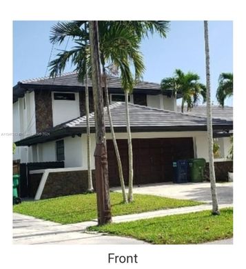 Komplex apartman Sweetwater, Miami-Dade County