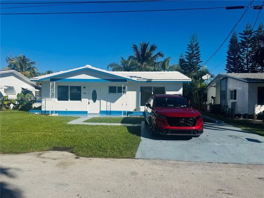 Villa in Tamarac, Broward County