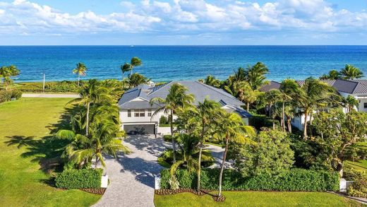 Вилла, Ocean Ridge, Palm Beach County