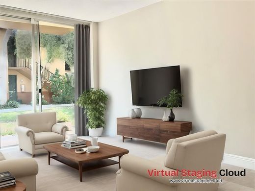 Komplex apartman Plantation, Broward County