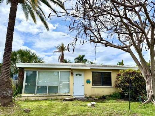 Villa in Fort Lauderdale, Broward County