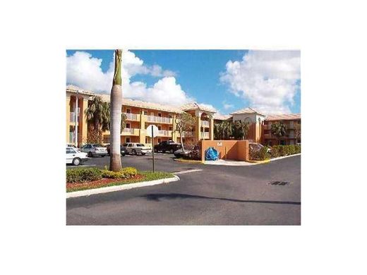 Residential complexes in Davie, Broward County