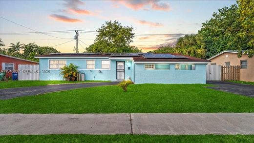 Willa w Miami Gardens, Miami-Dade County