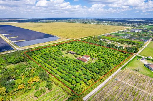 Villa en Homestead, Miami-Dade County