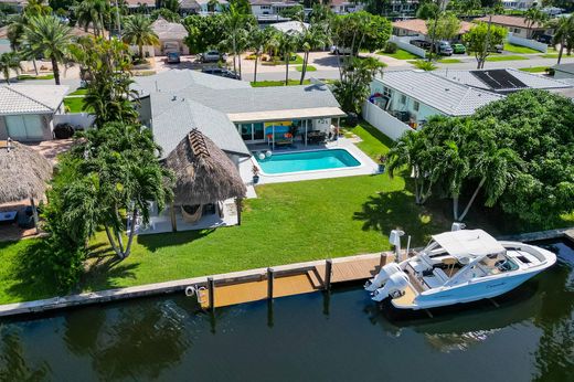 Villa in Pompano Beach, Broward County