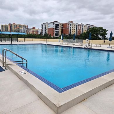 Residential complexes in Sunny Isles Beach, Miami-Dade