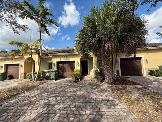 Townhouse in Homestead, Miami-Dade