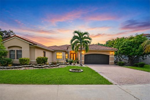 Villa in Weston, Broward County