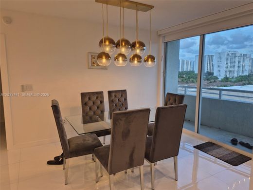 Residential complexes in Aventura, Miami-Dade