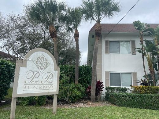 Wohnkomplexe in Pompano Beach, Broward County