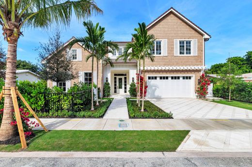 Villa in West Palm Beach, Palm Beach County