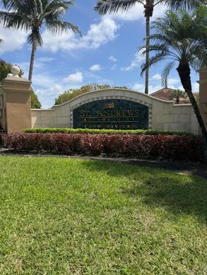 Residential complexes in Tamarac, Broward County