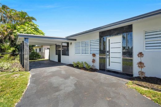 Villa in Wilton Manors, Broward County