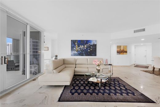 Residential complexes in Aventura, Miami-Dade