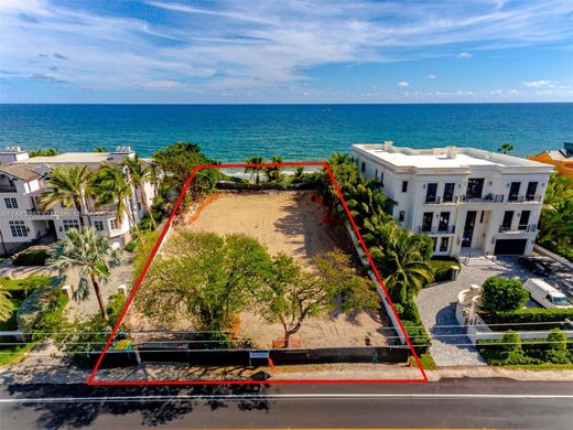 Villa en Hillsboro Beach, Broward County