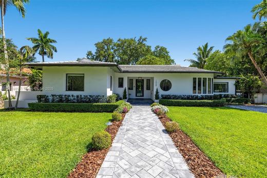Villa a Miami Shores, Miami-Dade County