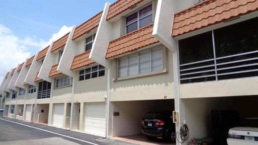 Hôtel particulier à Lauderdale-by-the-Sea, Comté de Broward