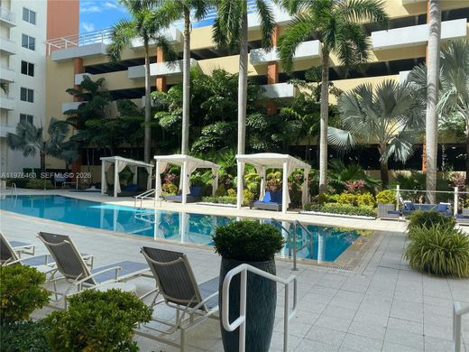 Residential complexes in Aventura, Miami-Dade