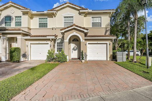 Townhouse in Delray Beach, Palm Beach