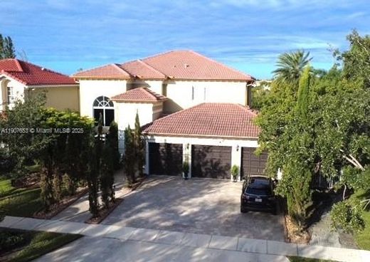 Villa in Pembroke Pines, Broward County